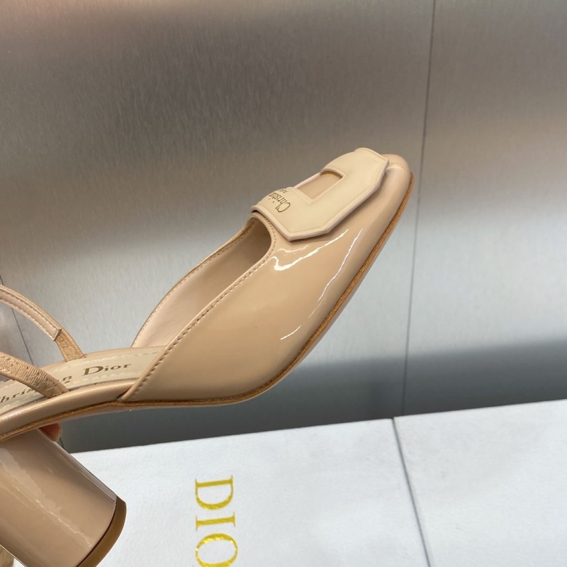 Christian Dior Heeled Shoes